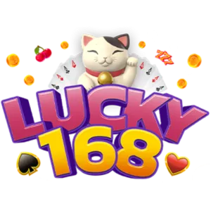 lucky slot168 logo